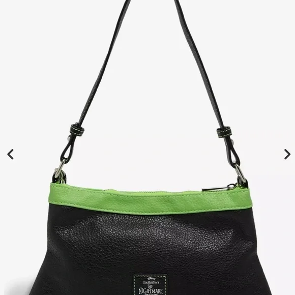 Nightmare Before Christmas Oogie Boogie Shoulder bag - Picture 3 of 4